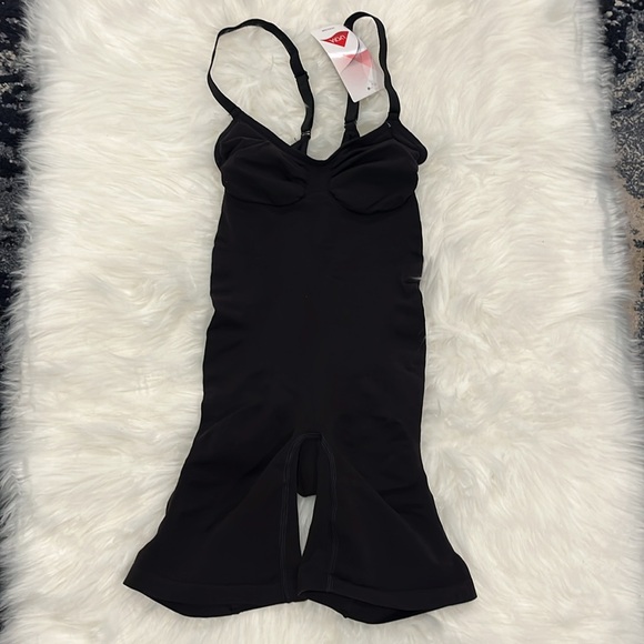 PUMIEY Women’s Shapewear Bodysuit S/M - Picture 7 of 9